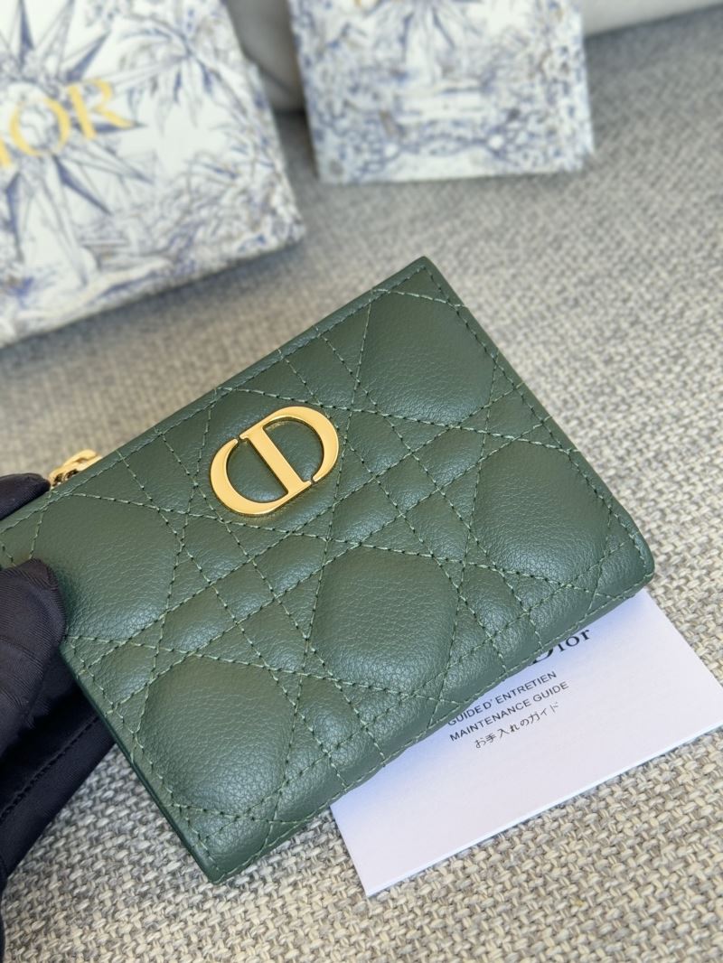 Christian Dior Wallets Purse